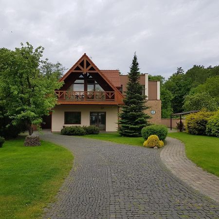 Apartamentai Hunter House 드루스키닝카이 외부 사진