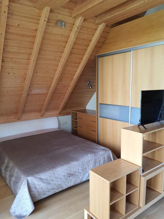 Apartamentai Hunter House 드루스키닝카이 외부 사진