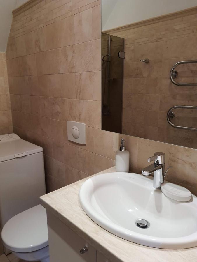 Apartamentai Hunter House 드루스키닝카이 외부 사진