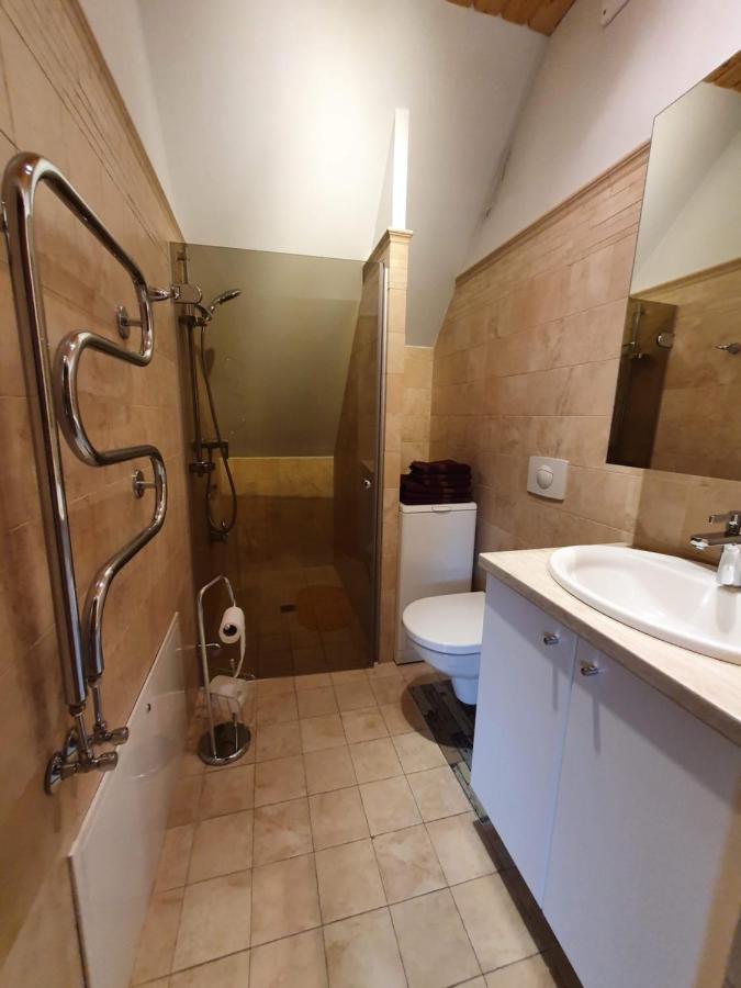 Apartamentai Hunter House 드루스키닝카이 외부 사진