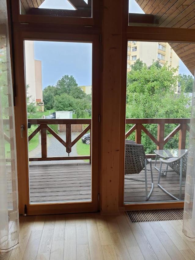 Apartamentai Hunter House 드루스키닝카이 외부 사진