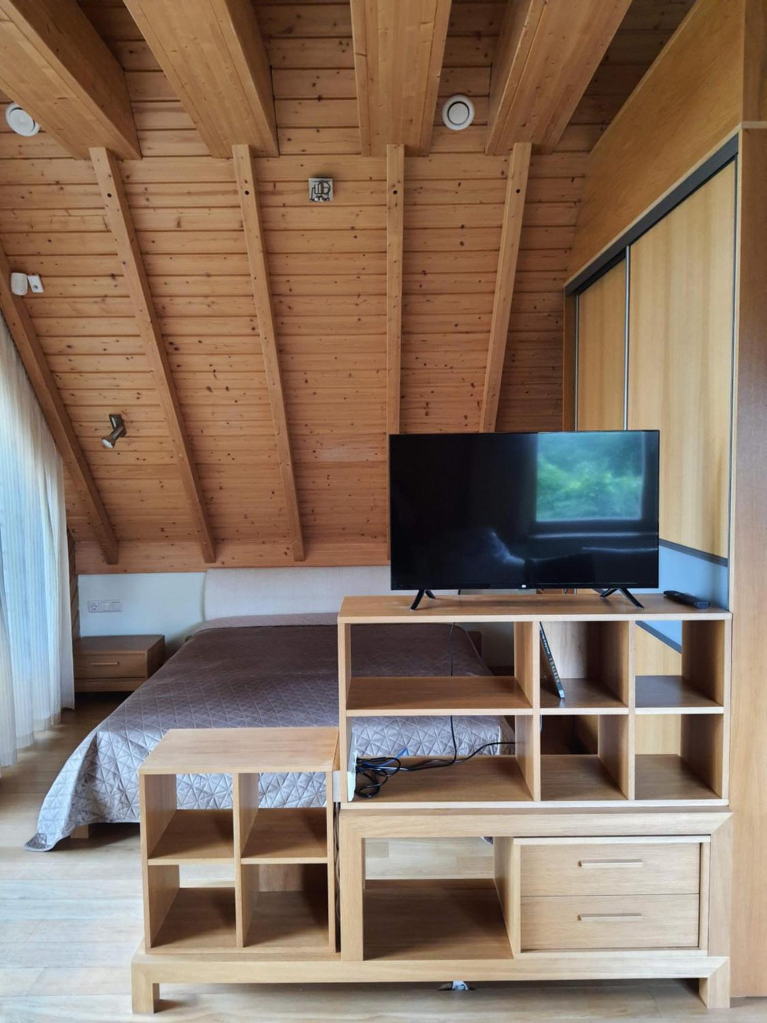 Apartamentai Hunter House 드루스키닝카이 외부 사진